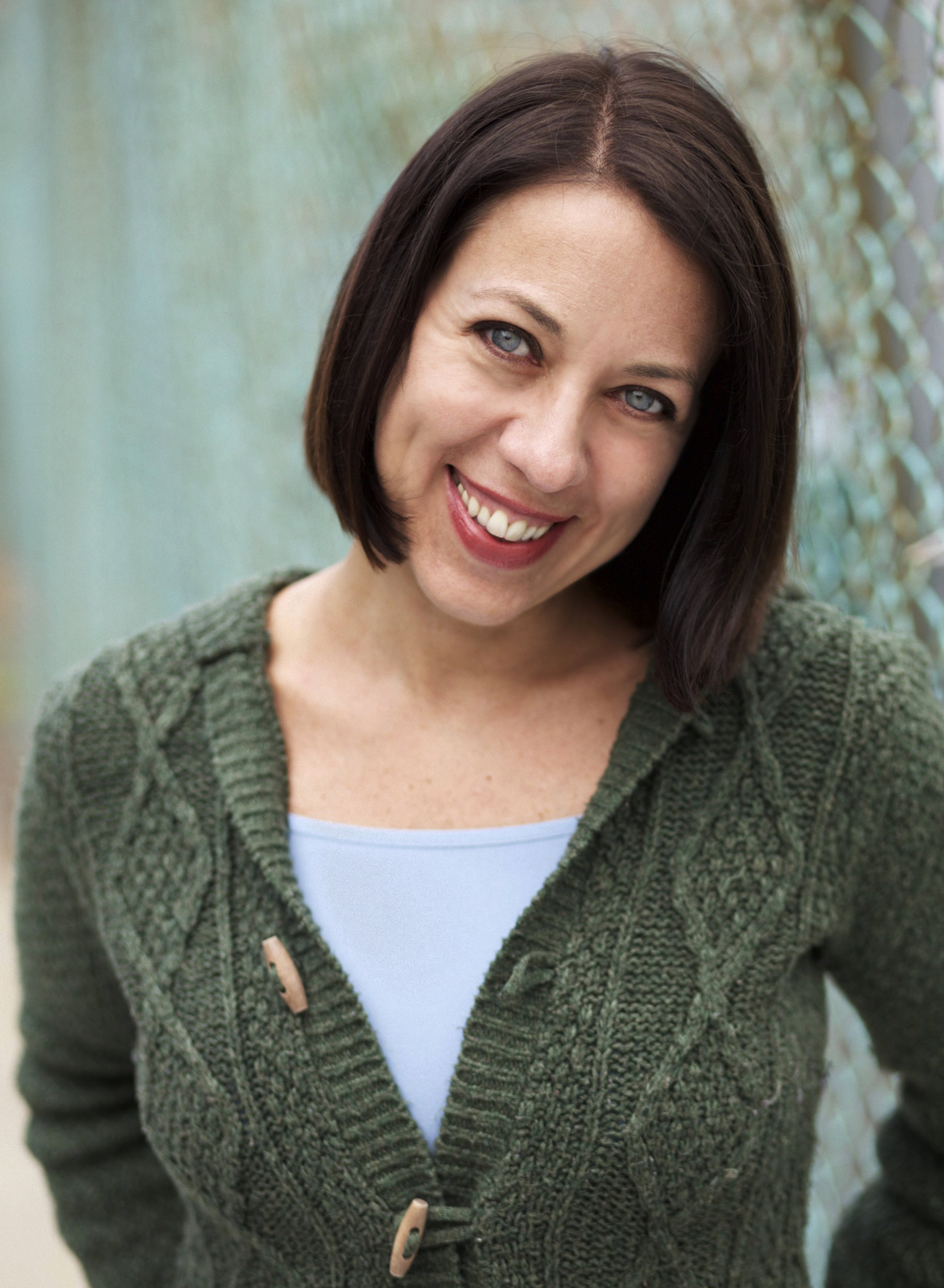 Carey Crim Headshot