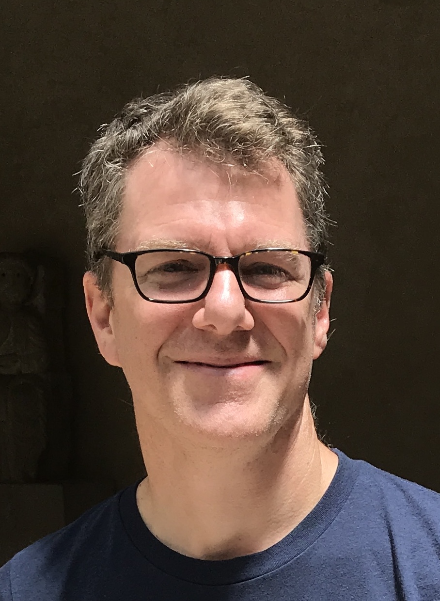 Michael Hollinger Headshot