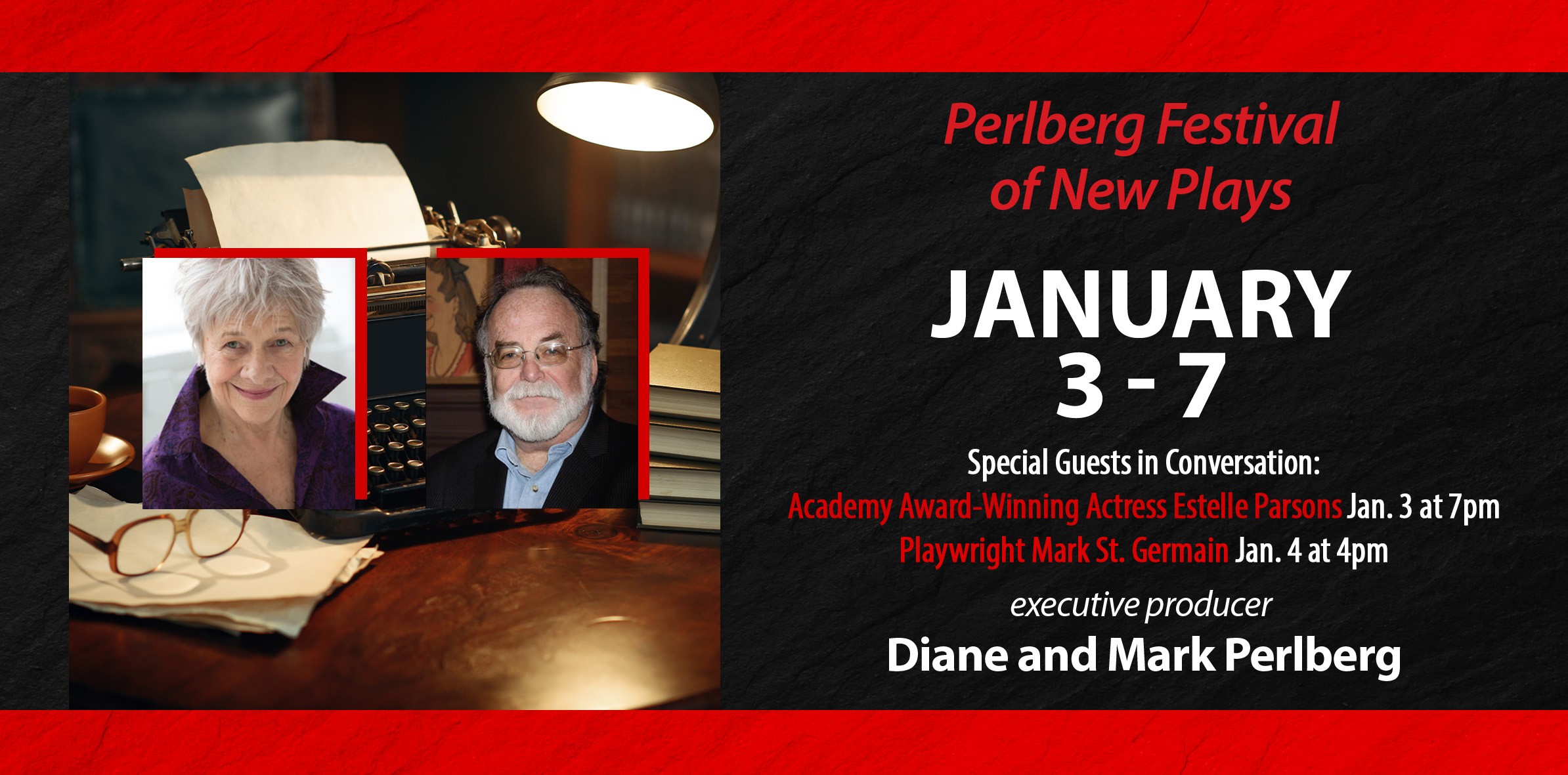 Perlberg Festival of New Plays