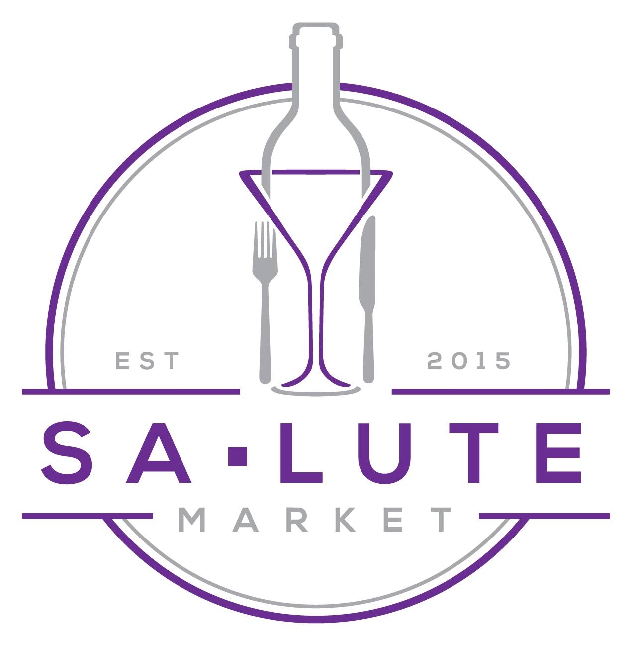 Salute Market logo