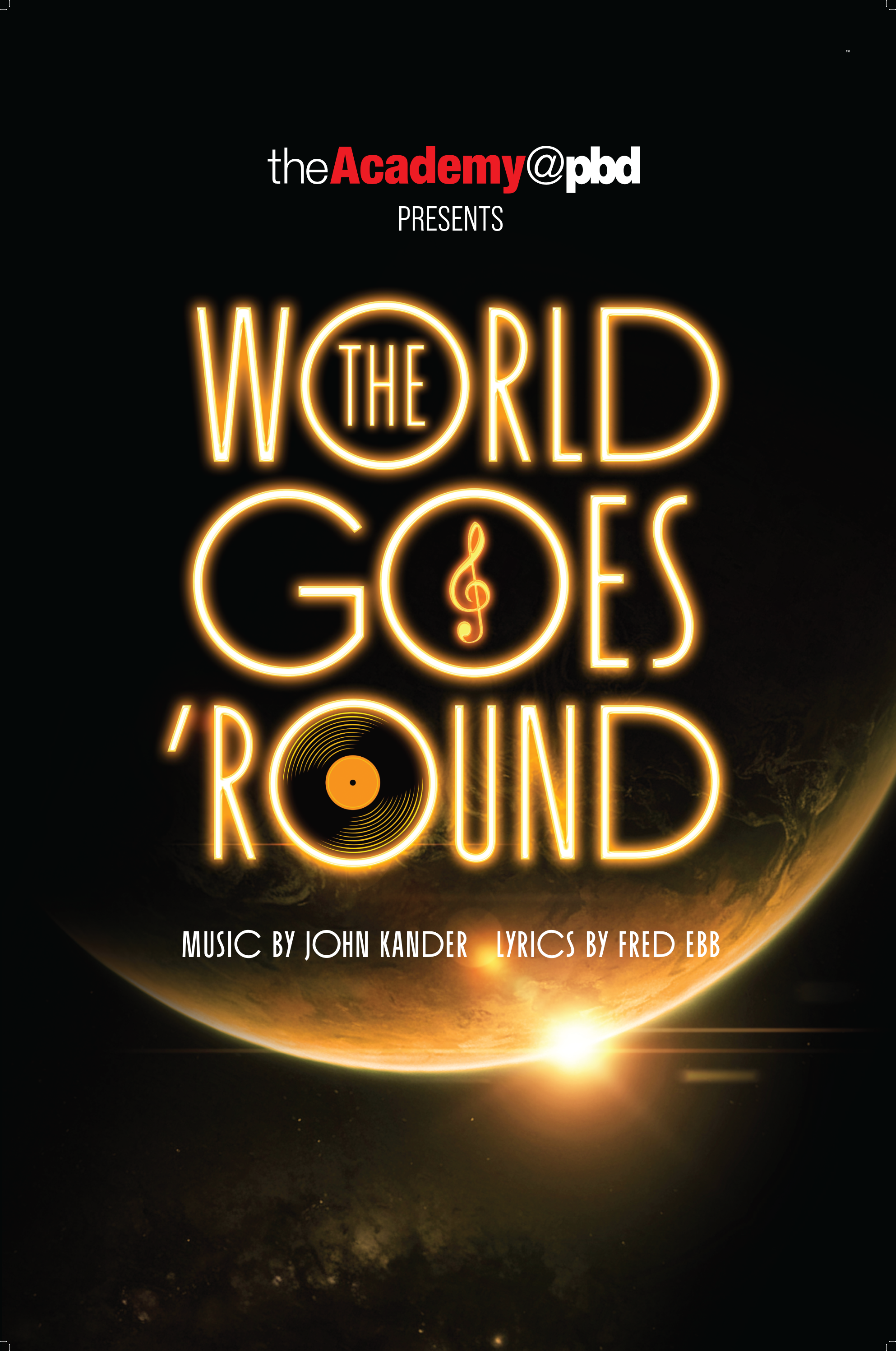 The World Goes 'Round