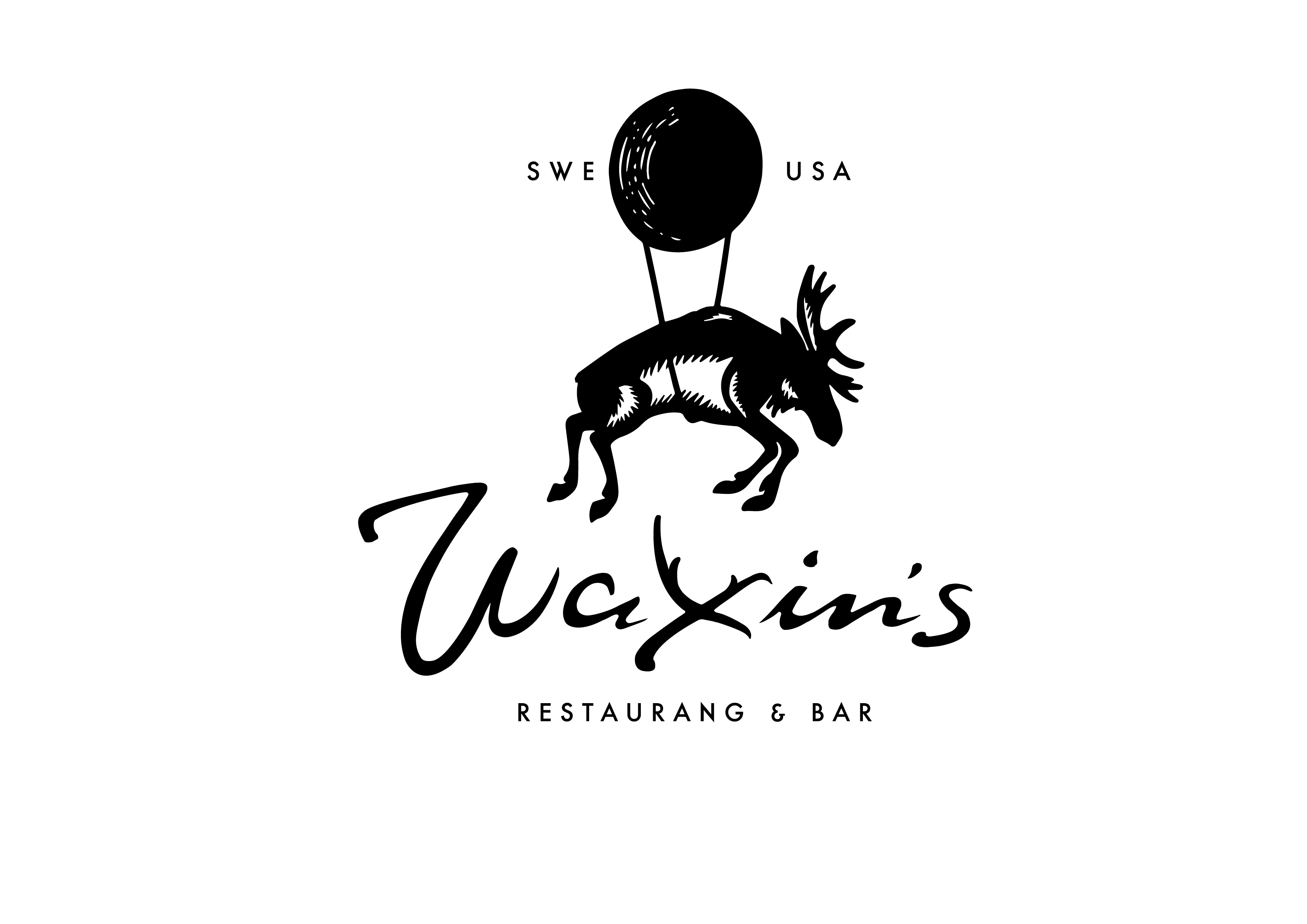Waxins logo