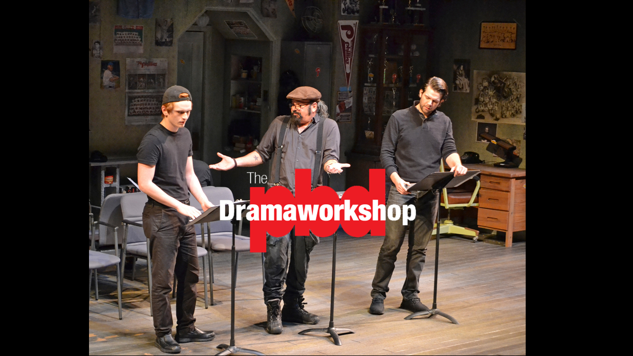 Young Playwrights banner