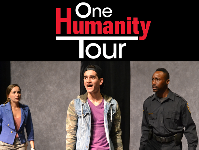 One humanity tour For 6th Grade Swagger Dress1