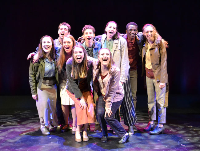 Young Playwrights banner