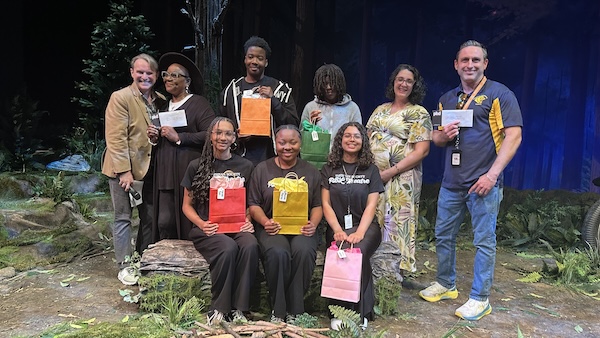 The Lit Theatre Project 2025 winnder