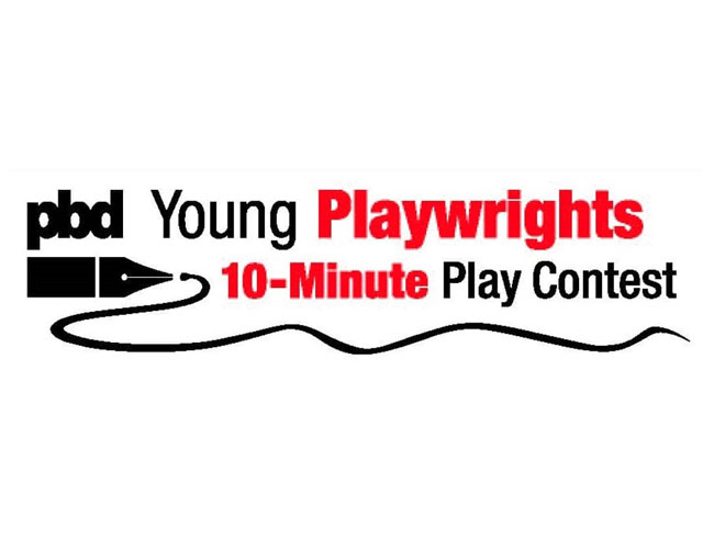 Young Playwrights Contest Logo