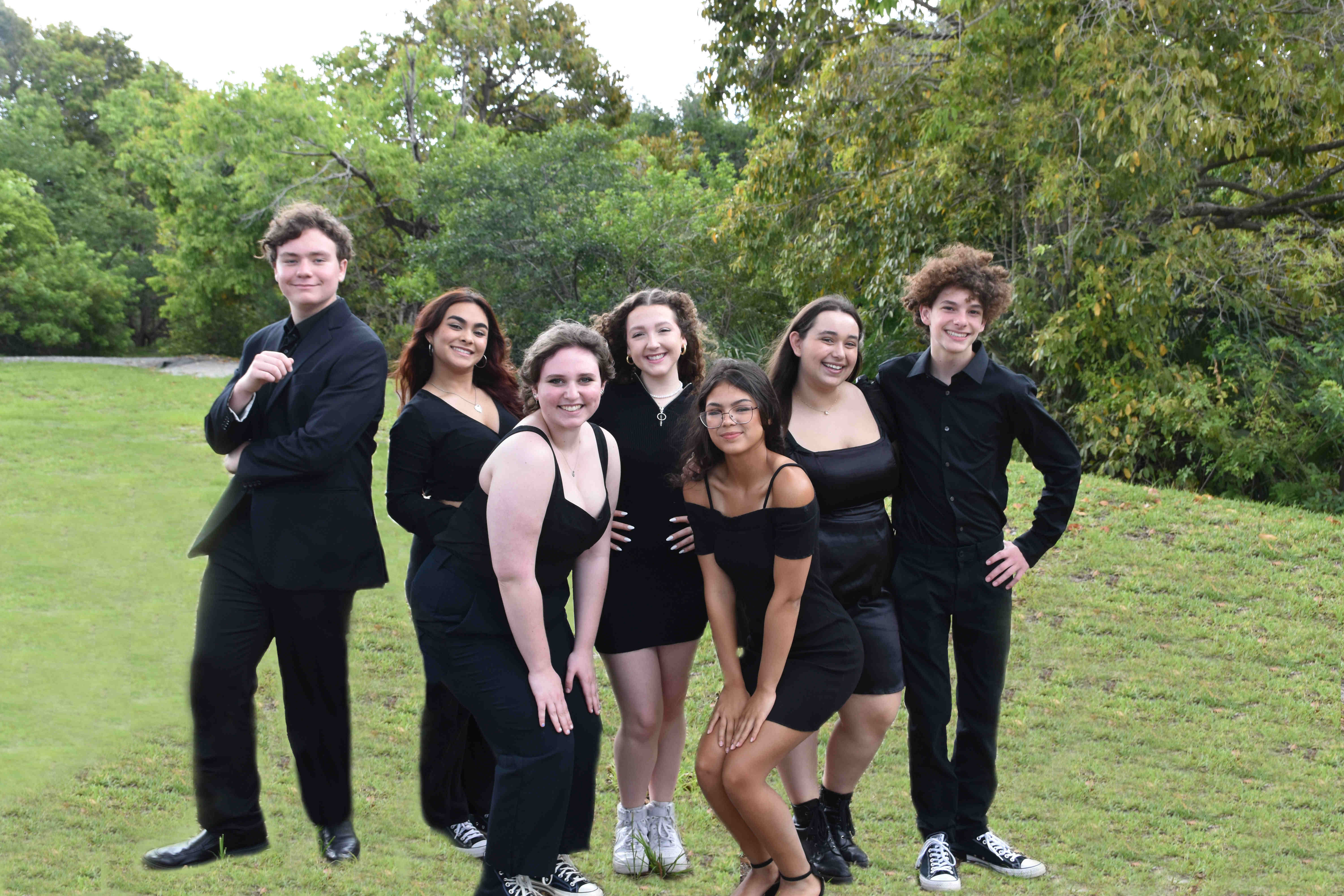 Young Playwrights banner