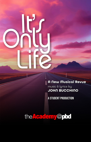 ITS ONLY LIFE - A New Musical Revue