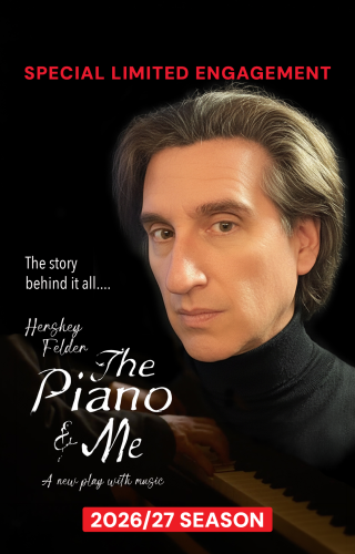 Hershey Felder - The Piano & Me
